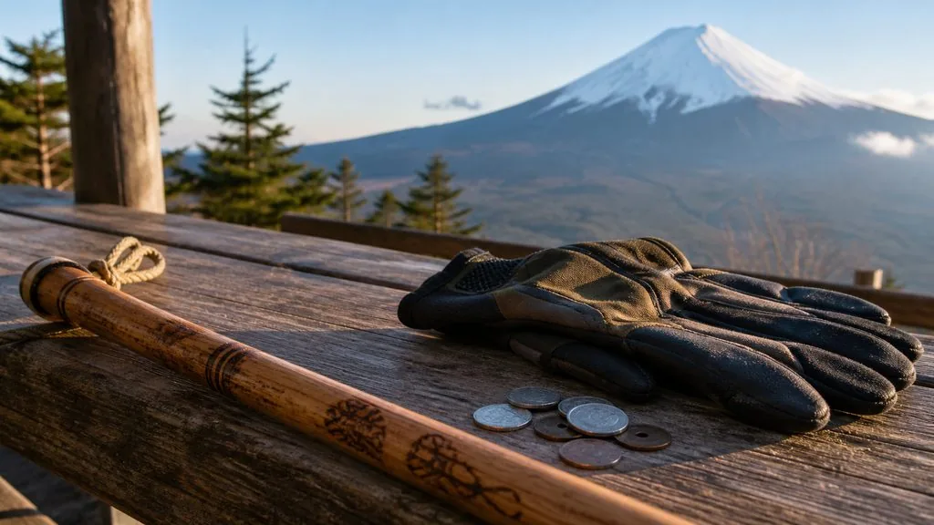 The Subaru Line toll road climbs to 2,305 m — private cars are banned in climbing season, and mountain weather closes the road without notice