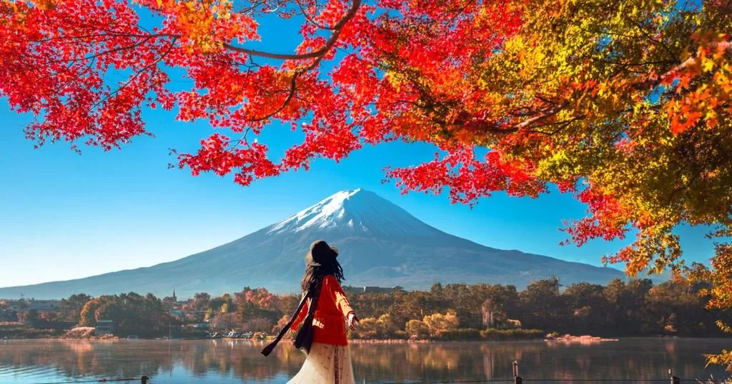 Mt Fuji Views: Oishi Park, Lake Kawaguchi & Oshino Hakkai